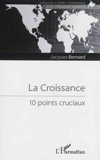 Front cover_La Croissance