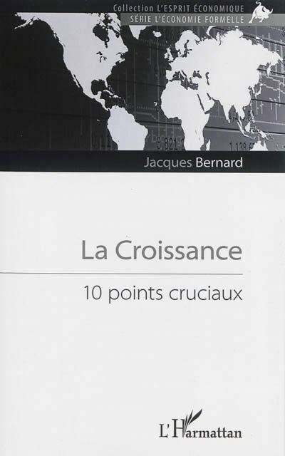Front cover_La Croissance
