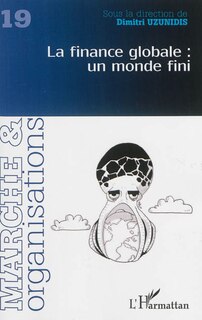 Front cover_La finance globale : un monde fini