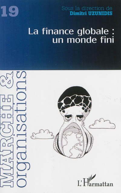 Front cover_La finance globale : un monde fini