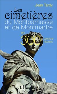 Couverture_Les cimetières du Montparnasse et de Montmartre