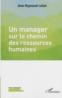 Front cover_Un manager sur le chemin des ressources humaines