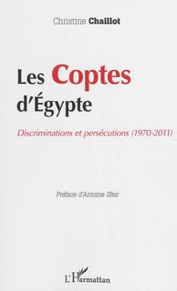 Front cover_Les Coptes d'Egypte