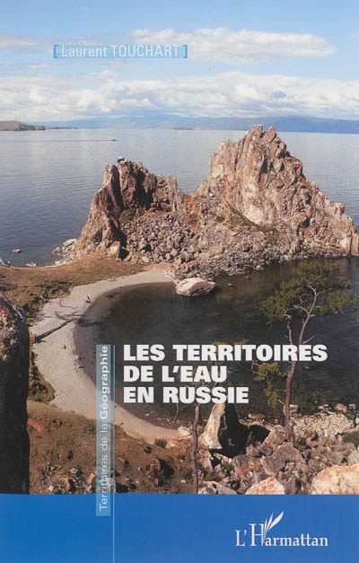 Front cover_Les territoires de l'eau en Russie