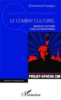 Front cover_Le combat culturel