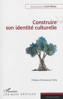 Front cover_Construire Son Identité Culturelle