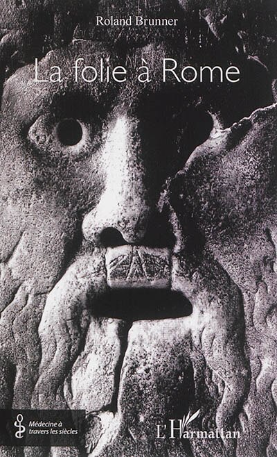 Couverture_La folie &agrave; Rome