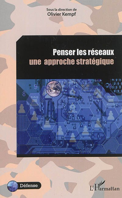 Front cover_Penser les réseaux. Une approche stratégique
