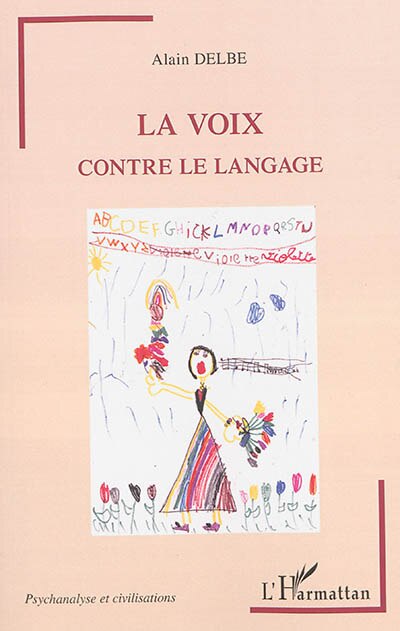 Front cover_La voix contre le langage