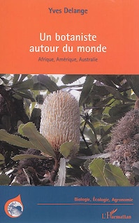 Front cover_Un botaniste autour du monde