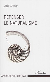 Front cover_Repenser le naturalisme