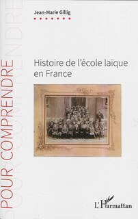 Front cover_Histoire de l'école laïque en France