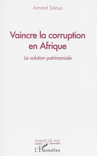 Front cover_Vaincre la corruption en Afrique