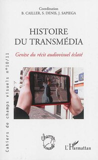 Front cover_Histoire du transmédia