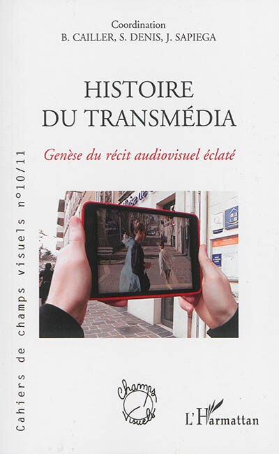 Front cover_Histoire du transmédia