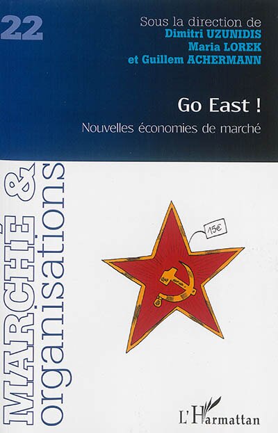 Front cover_Go East !