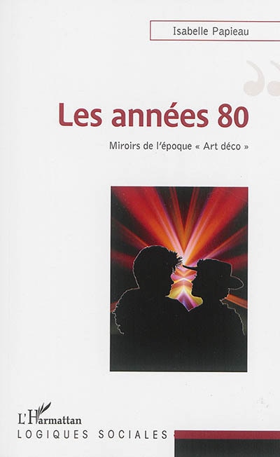 Front cover_Les Années 80