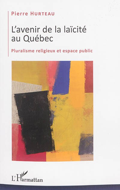Front cover_L'avenir De La Laïcité Au Québec