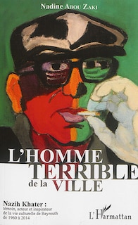 Couverture_L'homme Terrible De La Ville