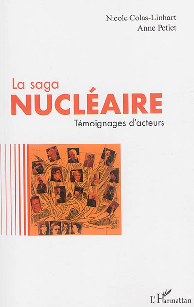 Front cover_La saga nucléaire