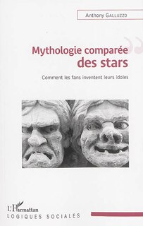 Front cover_Mythologie compar&eacute;e des stars