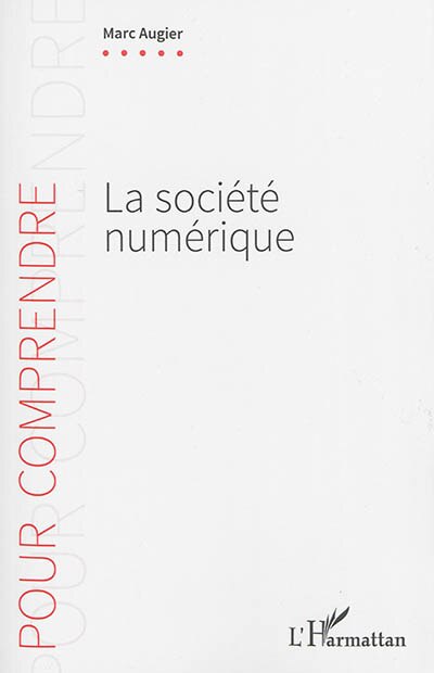Front cover_La société numérique