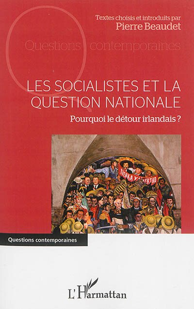 Front cover_Les socialistes et la question nationale