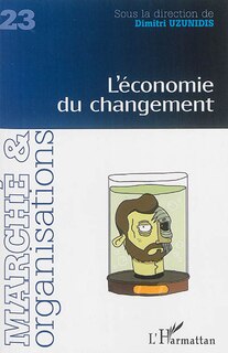 Front cover_L'économie du changement