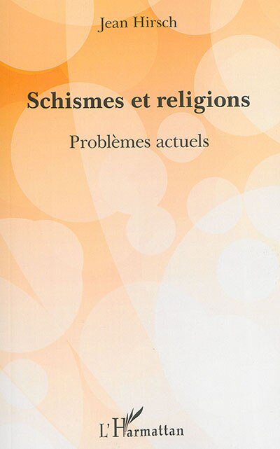 Front cover_Schismes Et Religions