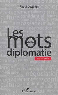Front cover_Les mots de la diplomatie