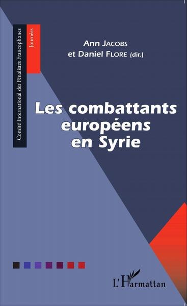 Front cover_Les combattants européens en Syrie
