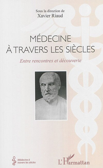 Front cover_M&eacute;decine &agrave; travers les si&egrave;cles