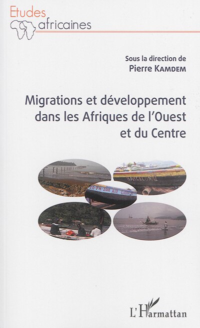 Couverture_Migrations Et Développement Dans Les Afriques De L'ouest Et Du C