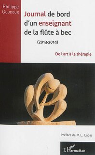 Journal de bord d'un enseignant de la flûte à bec (2013-2014)