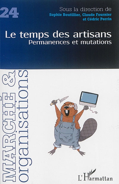 Front cover_Le Temps Des Artisans