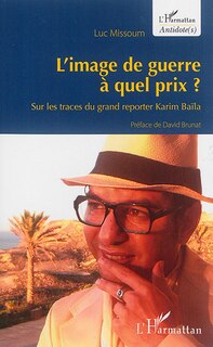 Couverture_L'image de guerre à quel prix ?