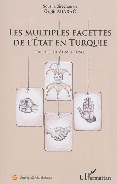 Front cover_Les multiples facettes de l'Etat en Turquie