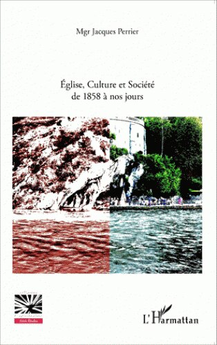 Front cover_Lourdes Dans L'histoire