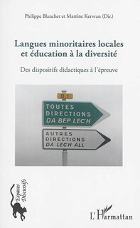 Front cover_Langues Minoritaires Locales Et Éducation À La Diversité