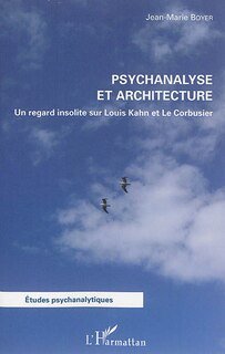 Front cover_Psychanalyse et architecture