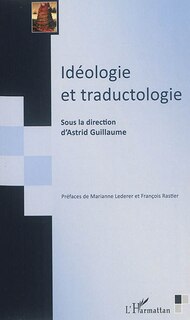 Front cover_Id&eacute;ologie et traductologie