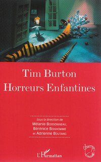 Front cover_Tim Burton