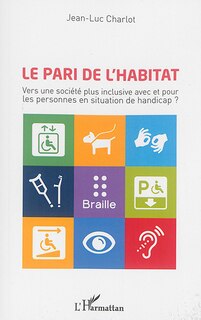 Front cover_Le Pari De L'habitat