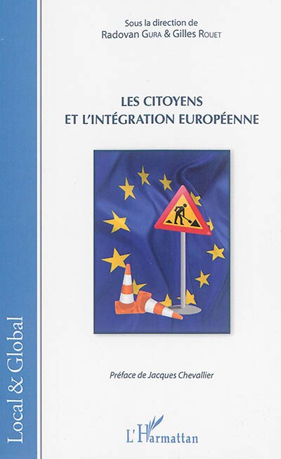 Front cover_Les Citoyens Et L'intégration Européenne