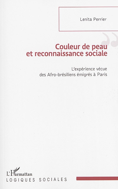 Couverture_Couleur De Peau Et Reconnaissance Sociale