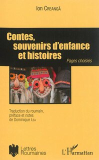 Front cover_Contes, Souvenirs D'enfance Et Histoires