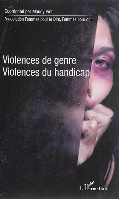Front cover_Violences de genre, violences du handicap