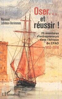 Front cover_Oser... et réussir !