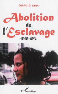 Couverture_Abolition de l'Esclavage