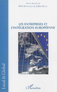 Front cover_Les Entreprises et l'intégration européenne